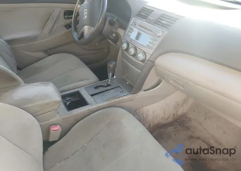 2009 Toyota Camry Le from USA, damaged, VIN 4T1BE46K99U367815